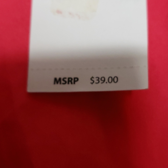 Color block top - Picture 3 of 4